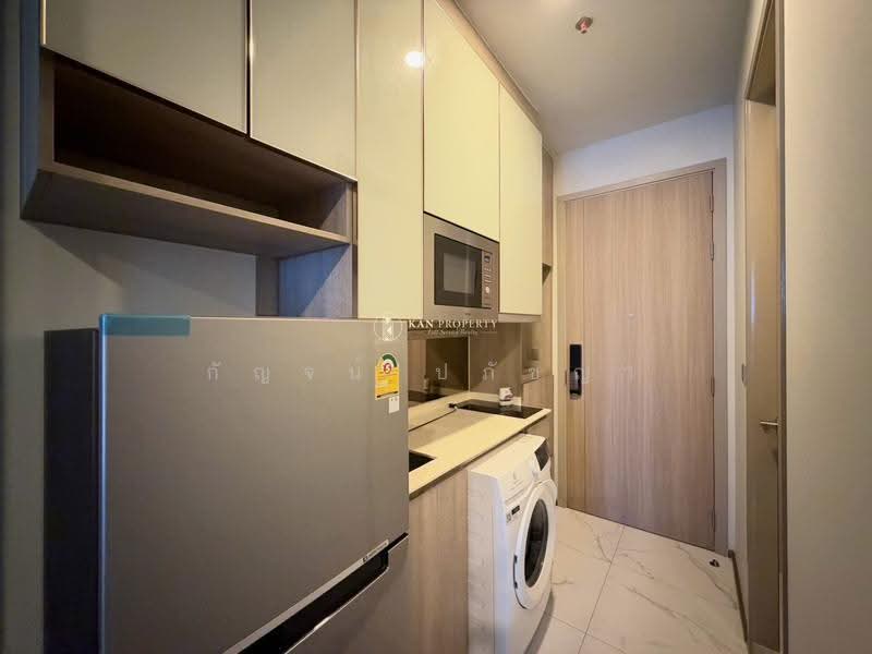 Park Origin Phayathai, Bangkok, 89 Phaya Thai Road, Thanon Phaya Thai, Ratchathewi, Bangkok, 1 Bedroom, 30 sqm, Condo For Rent, by Kan Paphatchaya, 500615611 - DDproperty.com