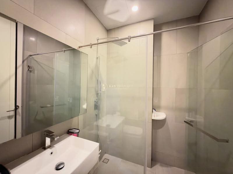 Park Origin Phayathai, Bangkok, 89 Phaya Thai Road, Thanon Phaya Thai, Ratchathewi, Bangkok, 1 Bedroom, 30 sqm, Condo For Rent, by Kan Paphatchaya, 500615611 - DDproperty.com