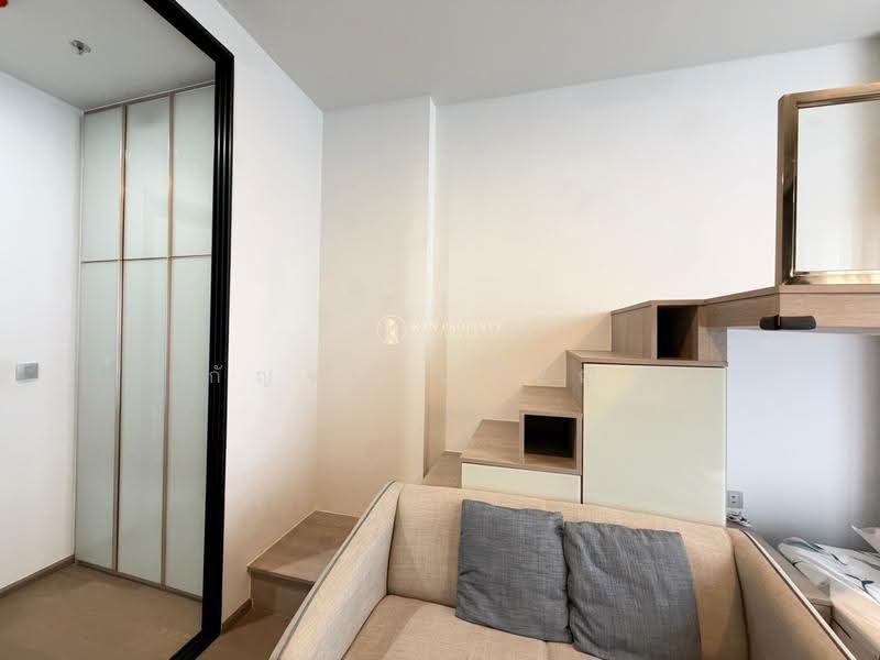 Park Origin Phayathai, Bangkok, 89 Phaya Thai Road, Thanon Phaya Thai, Ratchathewi, Bangkok, 1 Bedroom, 30 sqm, Condo For Rent, by Kan Paphatchaya, 500615611 - DDproperty.com