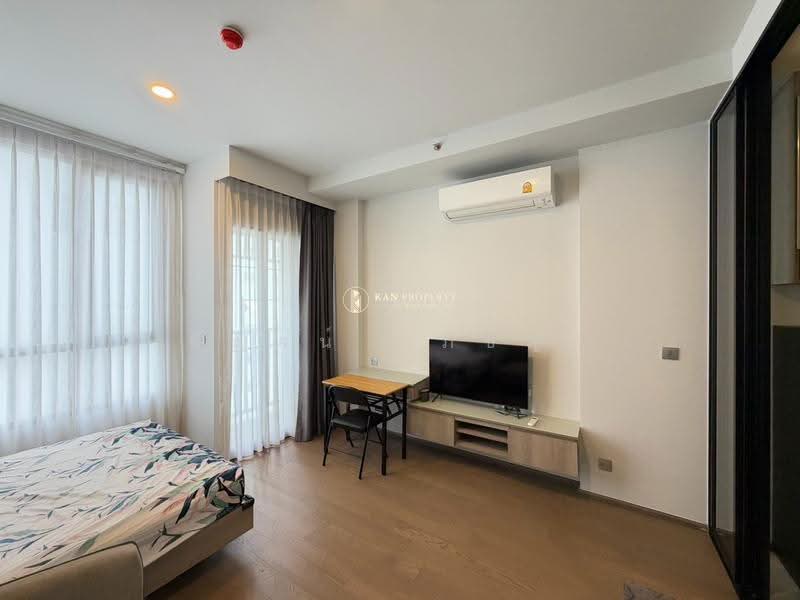 Park Origin Phayathai, Bangkok, 89 Phaya Thai Road, Thanon Phaya Thai, Ratchathewi, Bangkok, 1 Bedroom, 30 sqm, Condo For Rent, by Kan Paphatchaya, 500615611 - DDproperty.com