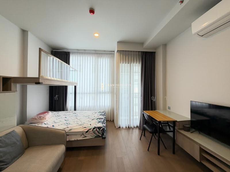 Park Origin Phayathai, Bangkok, 89 Phaya Thai Road, Thanon Phaya Thai, Ratchathewi, Bangkok, 1 Bedroom, 30 sqm, Condo For Rent, by Kan Paphatchaya, 500615611 - DDproperty.com