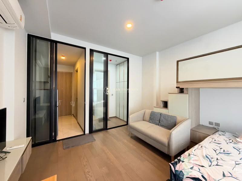 Park Origin Phayathai, Bangkok, 89 Phaya Thai Road, Thanon Phaya Thai, Ratchathewi, Bangkok, 1 Bedroom, 30 sqm, Condo For Rent, by Kan Paphatchaya, 500615611 - DDproperty.com