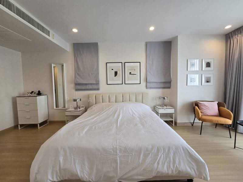 Supalai Riva Grande Rama 3, Bangkok, Rama 3 Road, Chong Nonsi, Yan Nawa, Bangkok, 3 Bedrooms, 156 sqm, Condo For Rent, by Phatareeda Pornsuang, 500615614 - DDproperty.com