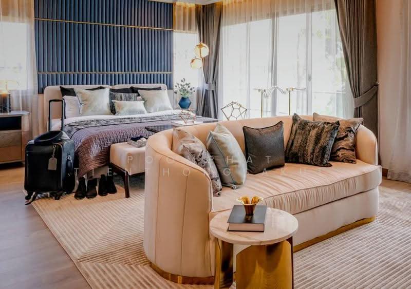 The Palm Krungthep Kreetha-Wongwaen, Bangkok, 29 Krungthep Kreetha Road, Saphan Sung, Bangkok, 4 Bedrooms, 205 sqm, Single Detached House For Sale, by Poomphat Tienthongsakul, 500615616 - DDproperty.com