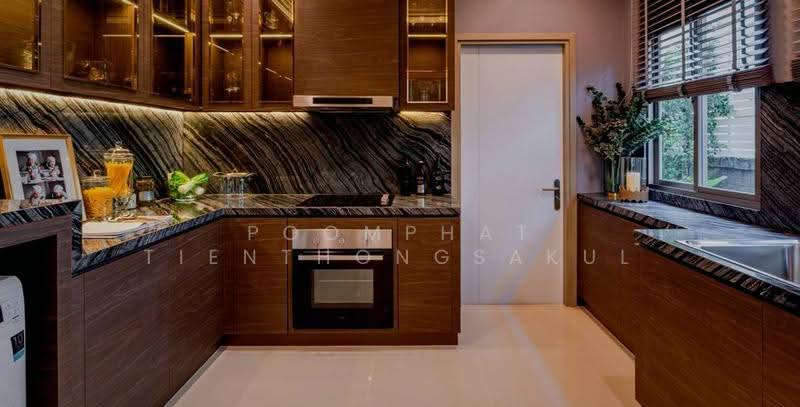 The Palm Krungthep Kreetha-Wongwaen : เดอะ ปาล์ม กรุงเทพกรีฑา-วงแหวน, กรุงเทพ, 29 ถนนกรุงเทพกรีฑา, สะพานสูง, กรุงเทพ, 205 ตร.ม., บ้านเดี่ยว ขาย, โดย Poomphat Tienthongsakul, 500615616 - DDproperty.com