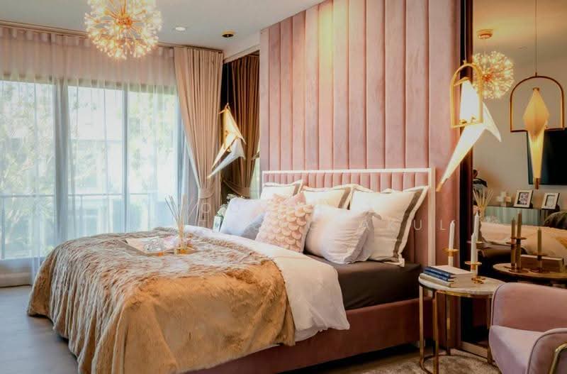 The Palm Krungthep Kreetha-Wongwaen, Bangkok, 29 Krungthep Kreetha Road, Saphan Sung, Bangkok, 4 Bedrooms, 205 sqm, Single Detached House For Sale, by Poomphat Tienthongsakul, 500615616 - DDproperty.com