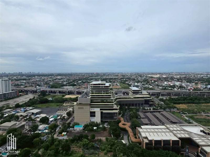 Whizdom The Forestias, Samut Prakan, Debaratana Road, Bang Kaeo, Bang Plee, Samut Prakan, 1 Bedroom, 35 sqm, Condo For Rent, by The Estate(Thailand) Limited, 500615623 - DDproperty.com