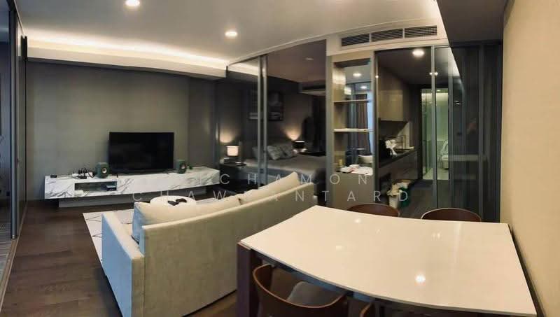 Siamese Exclusive Queens, Bangkok, 388 Phai Singto Alley, Khlong Toei, Bangkok, 1 Bedroom, 58 sqm, Condo For Rent, by Pichamon Chawbantard, 500615632 - DDproperty.com