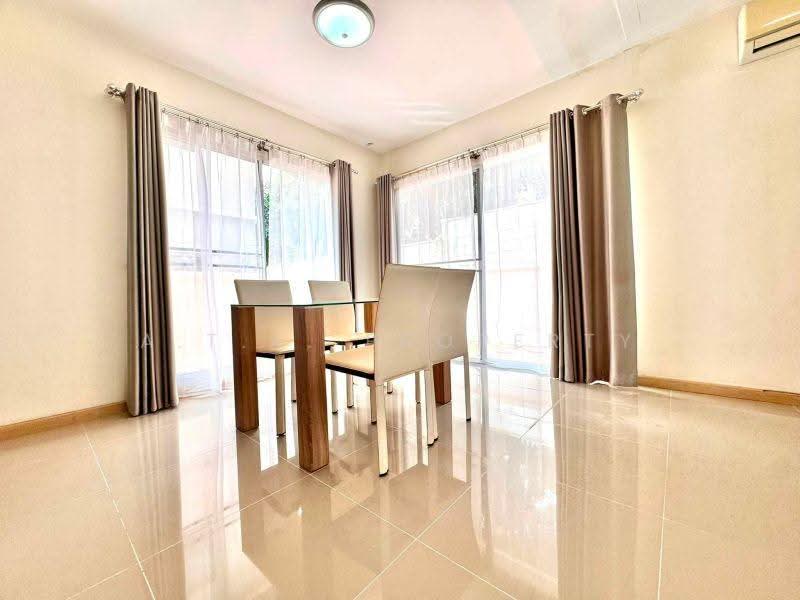 Casa Ville Sriracha, Chon Buri (Pattaya), Sukhumvit Sukhumvit, Ban Bung, Chon Buri (Pattaya), 3 Bedrooms, 130 sqm, Single Detached House For Sale, by A.T.A. Property, 500615634 - DDproperty.com