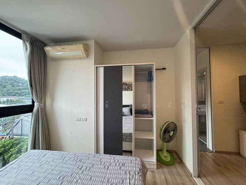 The Base Height Phuket, phuket, 359 Soi Hongyok Utis Yaowarat Road, Talat Yai, Muang Phuket, Phuket, Studio, 34 sqm, Condo For Rent, by Chanatip Boonmuang, 500615639 - DDproperty.com