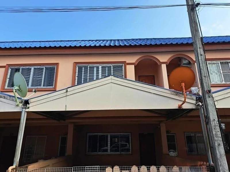 ฟ้าไทย เชียงราย, Chiang Rai, Tha Sud, Muang Chiang Rai, Chiang Rai, 2 Bedrooms, 100 sqm, Townhouse For Sale, by The Best Property อัญ, 500615645 - DDproperty.com