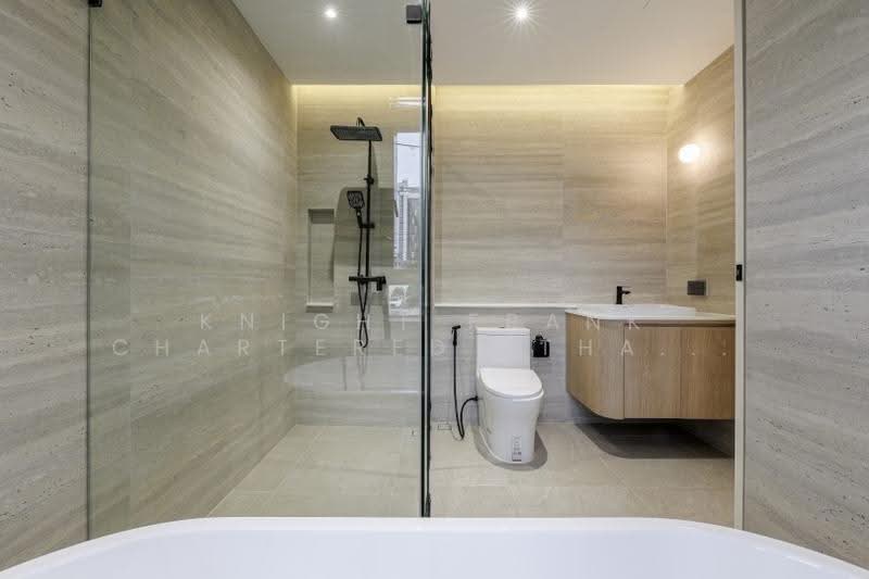 Townhouse in Pridi 42, Bangkok, Khlong Tan Nua, Watthana, Bangkok, 3 Bedrooms, 192 sqm, Townhouse For Sale, by Knight Frank Chartered (Thailand) Co.,Ltd, 500615649 - DDproperty.com