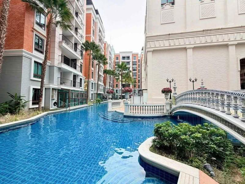 Espana Condo Resort, Chon Buri (Pattaya), 839 Village 12, Nong Pru, Bang Lamung (Pattaya), Chon Buri (Pattaya), 1 Bedroom, 35 sqm, Condo For Sale, by Patchara Srisak, 500615676 - DDproperty.com