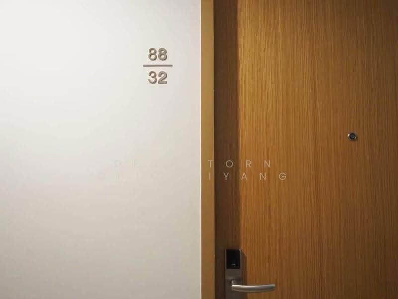 Noble Revo Silom : โนเบิล รีโว สีลม, กรุงเทพ, 88 ซอยสุรศักดิ์ ถนนสุรสักดิ์ แขวงสีลม เขตบางรัก จังหวัดกรุงเทพมหานคร, สีลม, บางรัก, กรุงเทพ, 32 ตร.ม., คอนโด ให้เช่า, โดย Dechatorn Chichaiyang, 500615679 - DDproperty.com