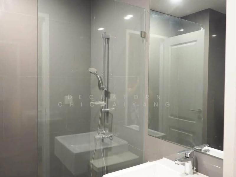 Noble Revo Silom, Bangkok, 88 Soi Surasak Surasak Road, Silom, Bang Rak, Bangkok, 1 Bedroom, 32 sqm, Condo For Rent, by Dechatorn Chichaiyang, 500615679 - DDproperty.com