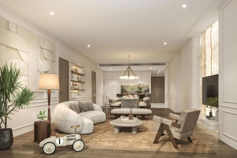 Via ARI, Bangkok, 42 Soi Ari 1, Samsen Nai, Phaya Thai, Bangkok, 2 Bedrooms, 116 sqm, Condo For Rent, by Kittiya Chaiyasat, 500615680 - DDproperty.com