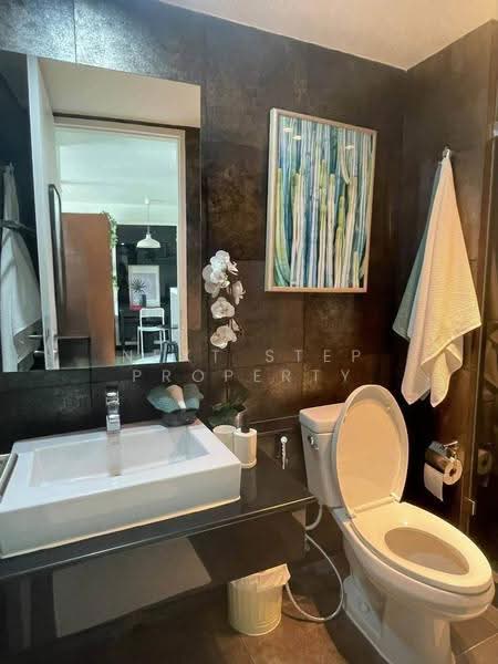 Voque Sukhumvit 16, Bangkok, Soi Sukhumvit 16, Khlong Toei, Bangkok, 1 Bedroom, 39 sqm, Condo For Rent, by Next Step Property, 500615686 - DDproperty.com
