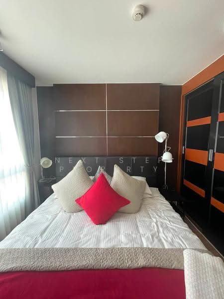 Voque Sukhumvit 16, Bangkok, Soi Sukhumvit 16, Khlong Toei, Bangkok, 1 Bedroom, 39 sqm, Condo For Rent, by Next Step Property, 500615686 - DDproperty.com