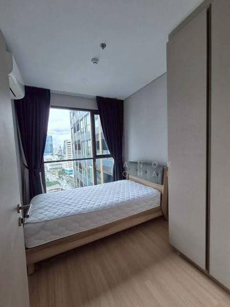 Lumpini Suite Phetchaburi-Makkasan : ลุมพินี สวีท เพชรบุรี-มักกะสัน, กรุงเทพ, 1515 ถ. เพชรบุรี, มักกะสัน, ราชเทวี, กรุงเทพ, 42 ตร.ม., คอนโด ให้เช่า, โดย Kornkanok Sonvichai, 500615687 - DDproperty.com