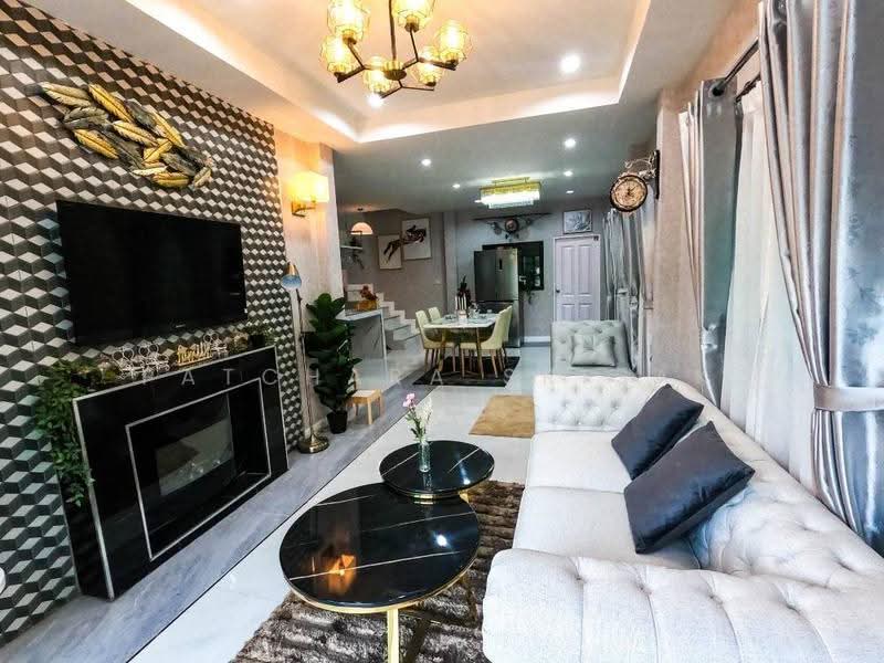 4-BR Townhouse, Prachuap Khiri Khan, Nong Kae, Hua Hin, Prachuap Khiri Khan, 4 Bedrooms, 325 sqm, Townhouse For Sale, by Patchara Srisak, 500615696 - DDproperty.com