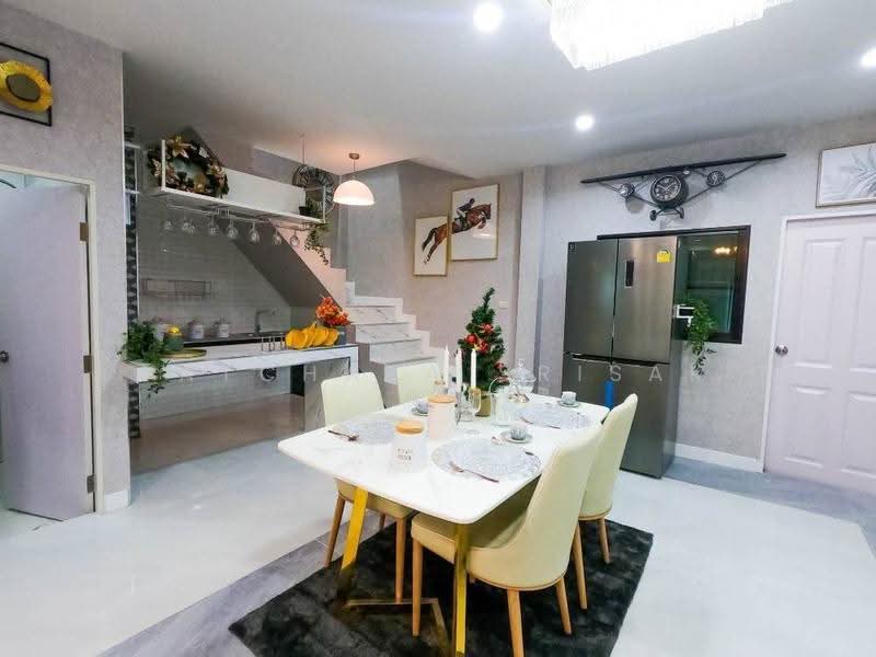 4-BR Townhouse, Prachuap Khiri Khan, Nong Kae, Hua Hin, Prachuap Khiri Khan, 4 Bedrooms, 325 sqm, Townhouse For Sale, by Patchara Srisak, 500615696 - DDproperty.com