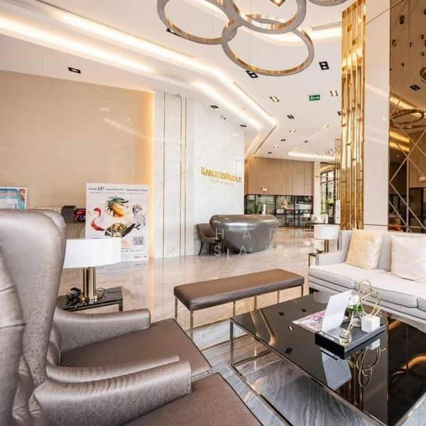 KnightsBridge The Ocean Sriracha, Chon Buri (Pattaya), 3 Sukhumvit, Surasak, Si Racha, Chon Buri (Pattaya), 1 Bedroom, 26 sqm, Condo For Sale, by Patchara Srisak, 500615704 - DDproperty.com