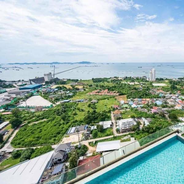 KnightsBridge The Ocean Sriracha, Chon Buri (Pattaya), 3 Sukhumvit, Surasak, Si Racha, Chon Buri (Pattaya), 1 Bedroom, 26 sqm, Condo For Sale, by Patchara Srisak, 500615704 - DDproperty.com
