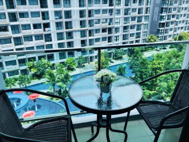 Dusit Grand Park, Chon Buri (Pattaya), 384/206, Moo 12, Jomtiensaineung Road, Bang Lamung, Bang Lamung (Pattaya), Chon Buri (Pattaya), 1 Bedroom, 35 sqm, Condo For Sale, by Nattasak Poosuwan, 500615706 - DDproperty.com