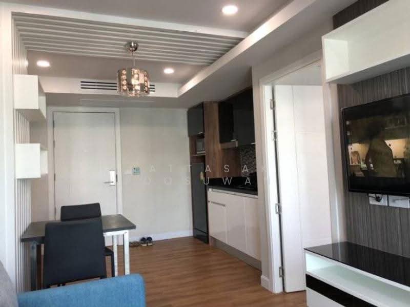 Dusit Grand Park, Chon Buri (Pattaya), 384/206, Moo 12, Jomtiensaineung Road, Bang Lamung, Bang Lamung (Pattaya), Chon Buri (Pattaya), 1 Bedroom, 35 sqm, Condo For Sale, by Nattasak Poosuwan, 500615706 - DDproperty.com