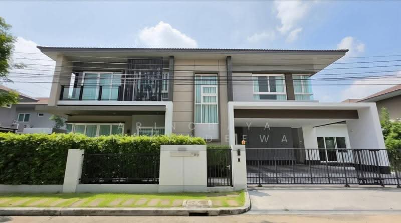 Laddarom Bangna, Samut Prakan, Bangna-Trad Road Km.7, Bang Kaeo, Bang Plee, Samut Prakan, 4 Bedrooms, 362 sqm, Single Detached House For Sale, by Arinchaya Pornphakdeewattana, 500615708 - DDproperty.com