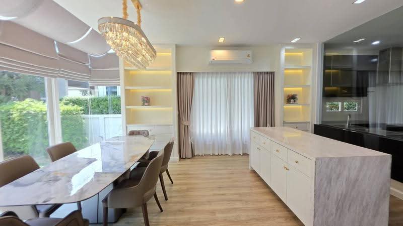 Laddarom Bangna, Samut Prakan, Bangna-Trad Road Km.7, Bang Kaeo, Bang Plee, Samut Prakan, 4 Bedrooms, 362 sqm, Single Detached House For Sale, by Arinchaya Pornphakdeewattana, 500615708 - DDproperty.com