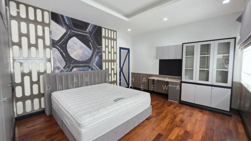 Laddarom Bangna, Samut Prakan, Bangna-Trad Road Km.7, Bang Kaeo, Bang Plee, Samut Prakan, 4 Bedrooms, 362 sqm, Single Detached House For Sale, by Arinchaya Pornphakdeewattana, 500615708 - DDproperty.com