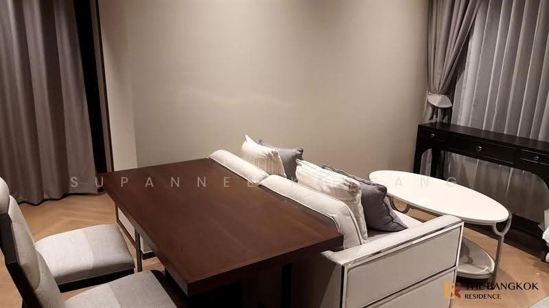 The Reserve Sukhumvit 61, Bangkok, 78 Soi Sukhumvit 61, Khlong Tan Nua, Watthana, Bangkok, 1 Bedroom, 48 sqm, Condo For Sale, by Supannee Kamsang, 500615709 - DDproperty.com