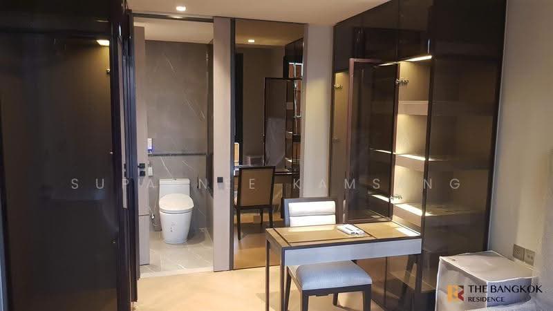 The Reserve Sukhumvit 61, Bangkok, 78 Soi Sukhumvit 61, Khlong Tan Nua, Watthana, Bangkok, 1 Bedroom, 48 sqm, Condo For Sale, by Supannee Kamsang, 500615709 - DDproperty.com