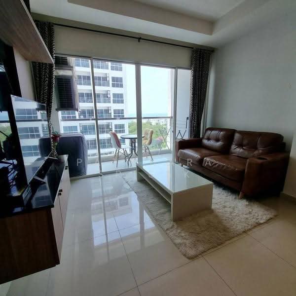 Nam Talay Condo (น้ำทะเล คอนโด), ชลบุรี, เมืองพัทยา บางละมุง ชลบุรี, สัตหีบ, ชลบุรี, 44 ตร.ม., คอนโด ขาย, โดย Patchara Srisak, 500615710 - DDproperty.com