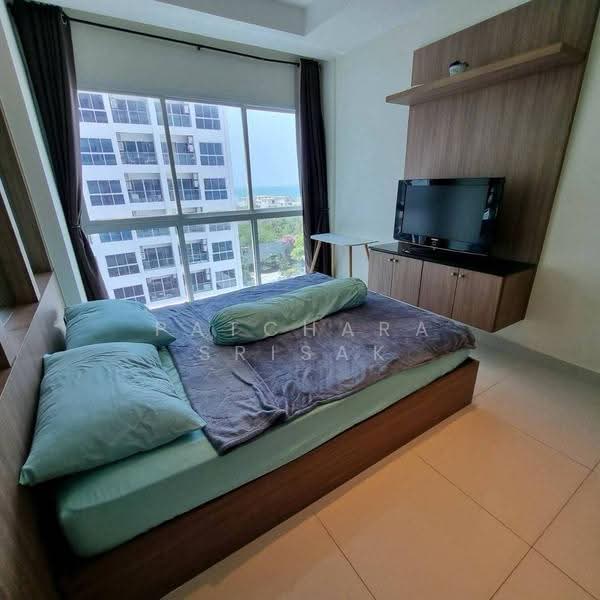 Nam Talay Condo, Chon Buri (Pattaya), เมืองพัทยา บางละมุง ชลบุรี, Sattahip, Chon Buri (Pattaya), 1 Bedroom, 44 sqm, Condo For Sale, by Patchara Srisak, 500615710 - DDproperty.com