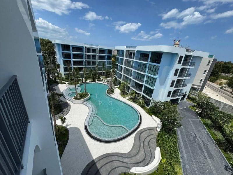 Supalai Kram Khao Tao, Prachuap Khiri Khan, Soi Hua Hin 101, Hua Hin, Prachuap Khiri Khan, 2 Bedrooms, 53 sqm, Condo For Sale, by Nithiroj Thipsukum, 500615713 - DDproperty.com