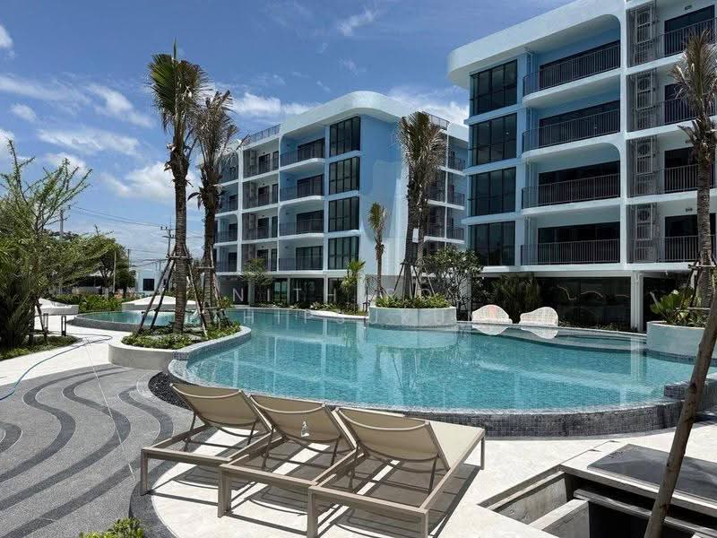 Supalai Kram Khao Tao, Prachuap Khiri Khan, Soi Hua Hin 101, Hua Hin, Prachuap Khiri Khan, 2 Bedrooms, 53 sqm, Condo For Sale, by Nithiroj Thipsukum, 500615713 - DDproperty.com