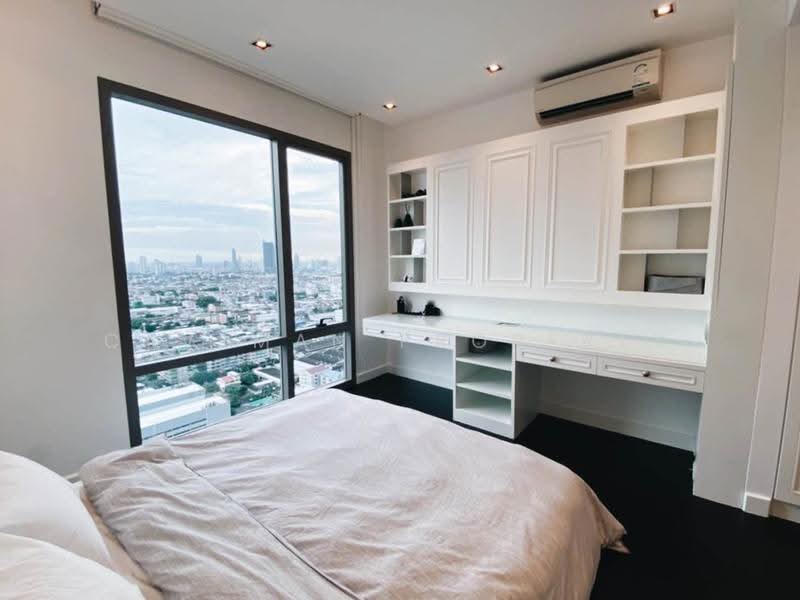 StarView, Bangkok, 495 Rama 3, Bang Klo, Bang Kho Laem, Bangkok, 2 Bedrooms, 80 sqm, Condo For Rent, by Caveman Property, 500615718 - DDproperty.com