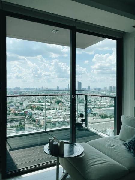 StarView, Bangkok, 495 Rama 3, Bang Klo, Bang Kho Laem, Bangkok, 2 Bedrooms, 80 sqm, Condo For Rent, by Caveman Property, 500615718 - DDproperty.com