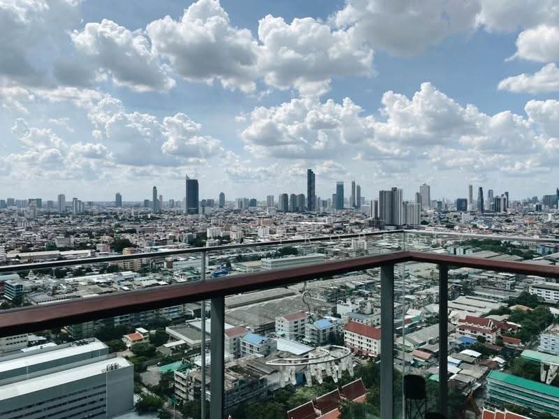 StarView, Bangkok, 495 Rama 3, Bang Klo, Bang Kho Laem, Bangkok, 2 Bedrooms, 80 sqm, Condo For Rent, by Caveman Property, 500615718 - DDproperty.com