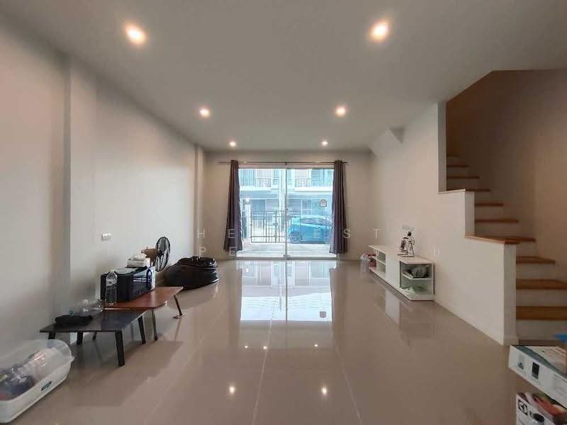 Supalai Bella Krungthep Pathumthani, Pathum Thani, Soi Watnongprong, Bang Dua, Muang Pathum Thani, Pathum Thani, 3 Bedrooms, 92 sqm, Townhouse For Sale, by The Best Property จอย, 500615721 - DDproperty.com