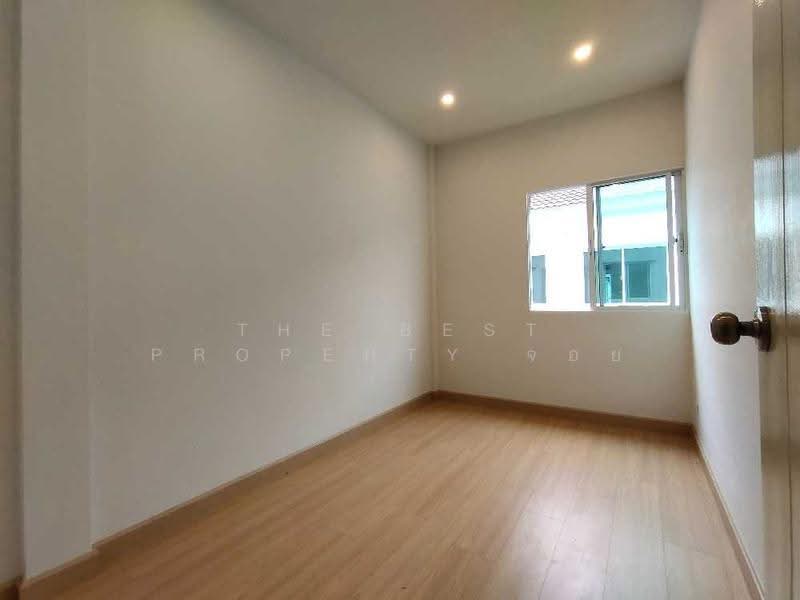 Supalai Bella Krungthep Pathumthani, Pathum Thani, Soi Watnongprong, Bang Dua, Muang Pathum Thani, Pathum Thani, 3 Bedrooms, 92 sqm, Townhouse For Sale, by The Best Property จอย, 500615721 - DDproperty.com