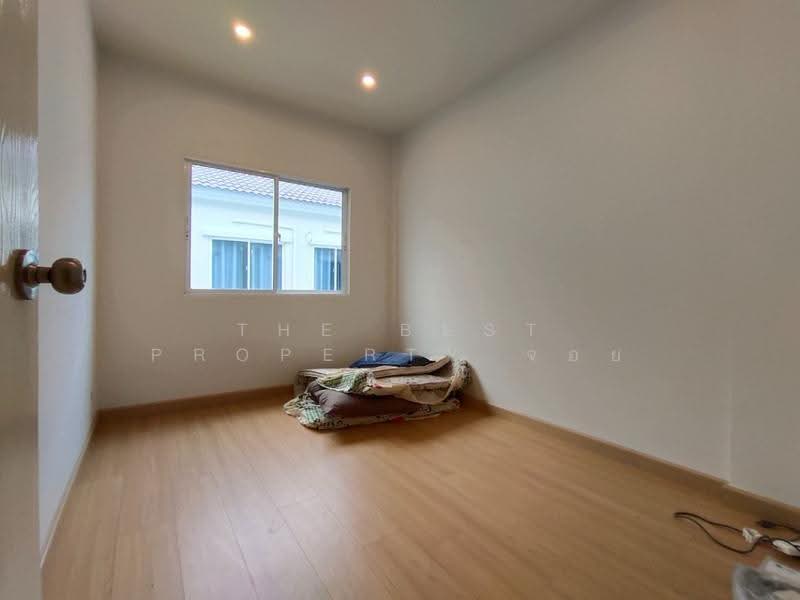 Supalai Bella Krungthep Pathumthani, Pathum Thani, Soi Watnongprong, Bang Dua, Muang Pathum Thani, Pathum Thani, 3 Bedrooms, 92 sqm, Townhouse For Sale, by The Best Property จอย, 500615721 - DDproperty.com