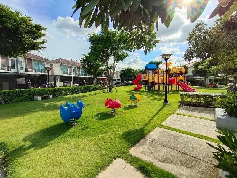 Supalai Bella Krungthep Pathumthani, Pathum Thani, Soi Watnongprong, Bang Dua, Muang Pathum Thani, Pathum Thani, 3 Bedrooms, 92 sqm, Townhouse For Sale, by The Best Property จอย, 500615721 - DDproperty.com