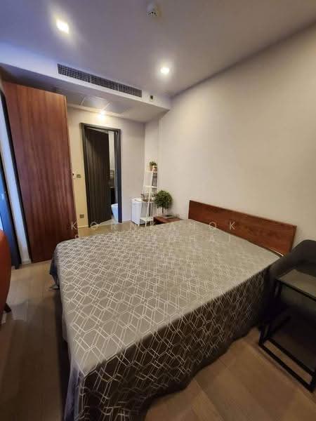 ASHTON Asoke, Bangkok, 131 Asoke Montri Road, Khlongtoei Nua, Watthana, Bangkok, 1 Bedroom, 34 sqm, Condo For Rent, by Kornkanok Sonvichai, 500615722 - DDproperty.com
