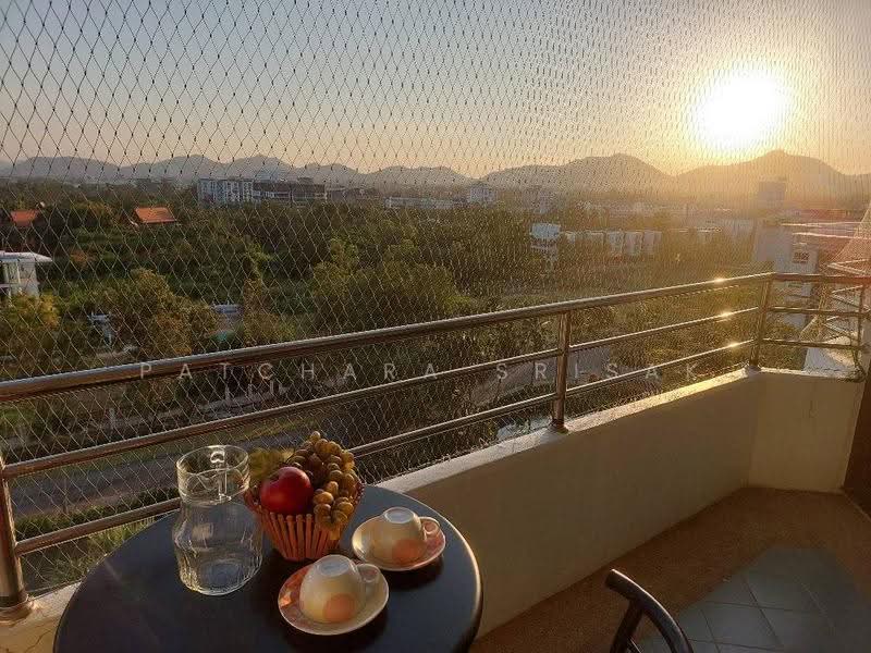 Palm Pavilion Hua Hin : ปาล์มพาวิลเลี่ยน หัวหิน, ประจวบคีรีขันธ์, ถนน เพชรเกษม, หัวหิน, ประจวบคีรีขันธ์, 63 ตร.ม., คอนโด ขาย, โดย Patchara Srisak, 500615723 - DDproperty.com