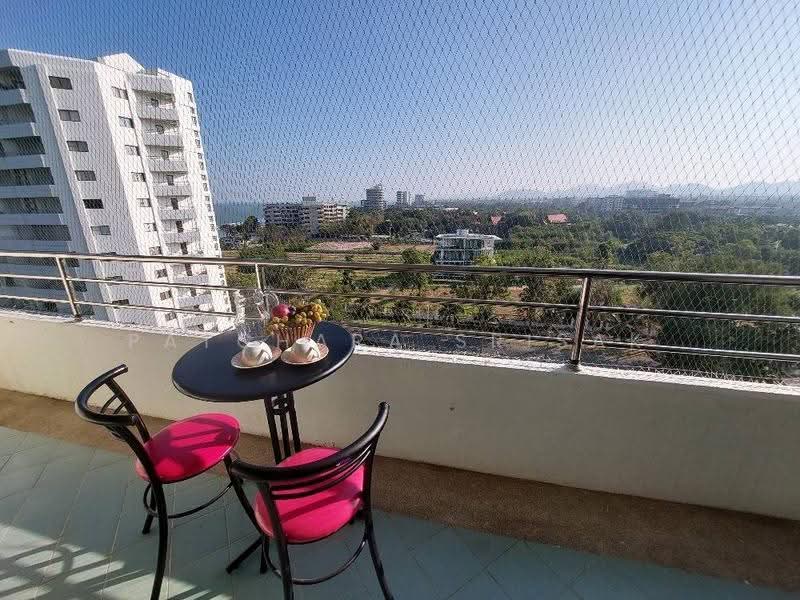 Palm Pavilion Hua Hin, Prachuap Khiri Khan, Petchkasem Road, Hua Hin, Prachuap Khiri Khan, 1 Bedroom, 63 sqm, Condo For Sale, by Patchara Srisak, 500615723 - DDproperty.com