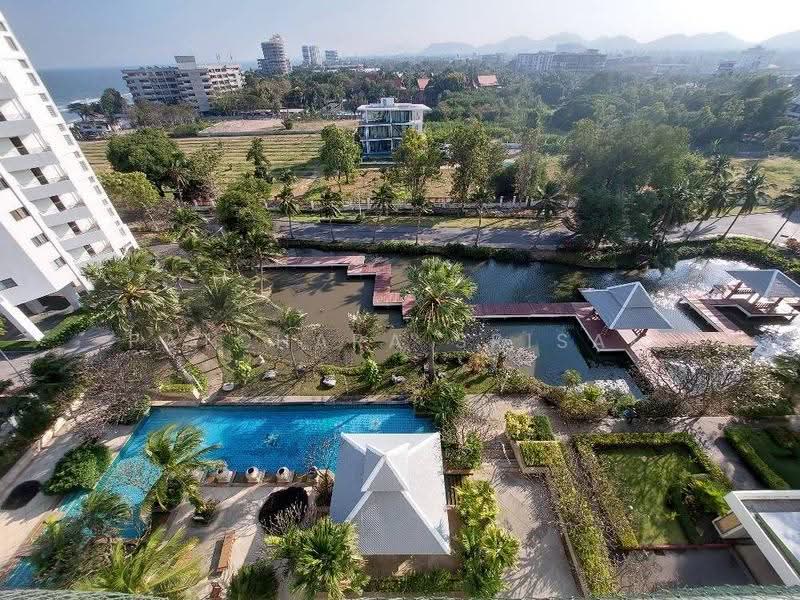 Palm Pavilion Hua Hin, Prachuap Khiri Khan, Petchkasem Road, Hua Hin, Prachuap Khiri Khan, 1 Bedroom, 63 sqm, Condo For Sale, by Patchara Srisak, 500615723 - DDproperty.com