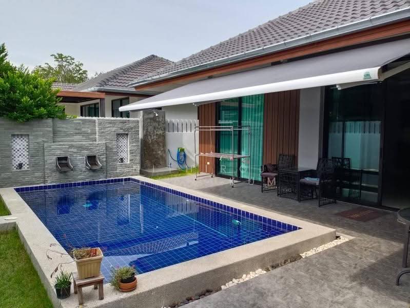undefined, ประจวบคีรีขันธ์, หนองแก, หัวหิน, ประจวบคีรีขันธ์, 116 ตร.ม., วิลล่า ขาย, โดย Nithiroj Thipsukum, 500615728 - DDproperty.com